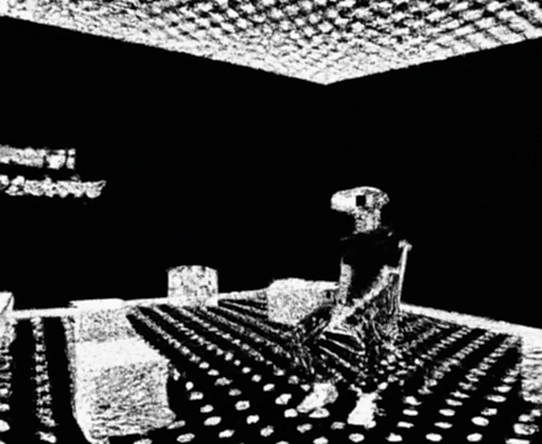 (Why) are VR Spaces the most accessible ones?